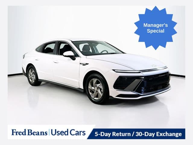 2026 Hyundai Sonata SE — photo 1 of 27
