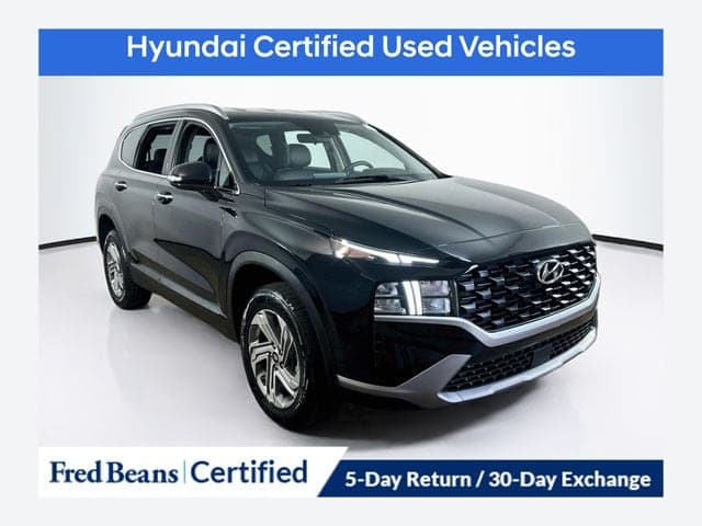 2023 Hyundai Santa Fe SEL — photo 1 of 33