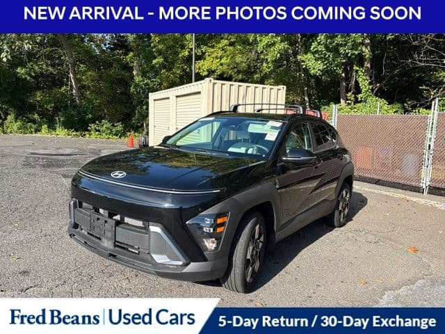 2024 Hyundai Kona SEL — photo 1 of 12