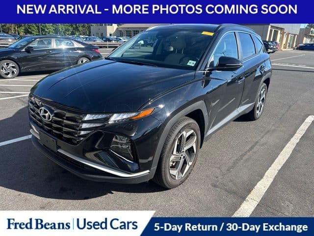 2024 Hyundai Tucson SEL — photo 1 of 13