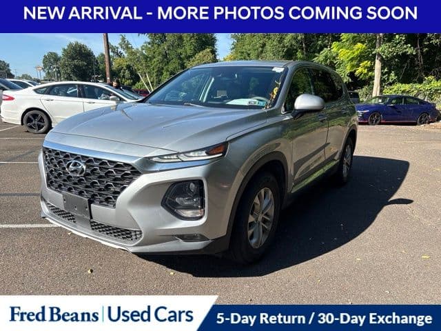 2020 Hyundai Santa Fe SEL — photo 1 of 12