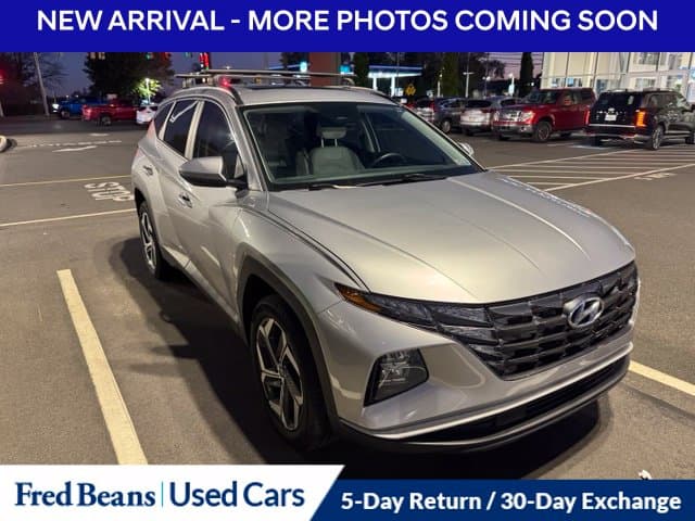 2024 Hyundai Tucson SEL — photo 1 of 13