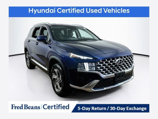 2022 Hyundai Santa Fe SEL — photo 1 of 31