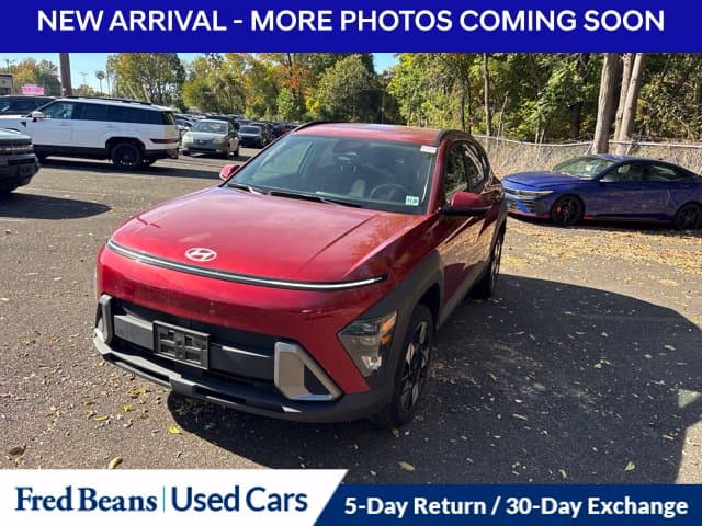 2024 Hyundai Kona SEL — photo 1 of 12