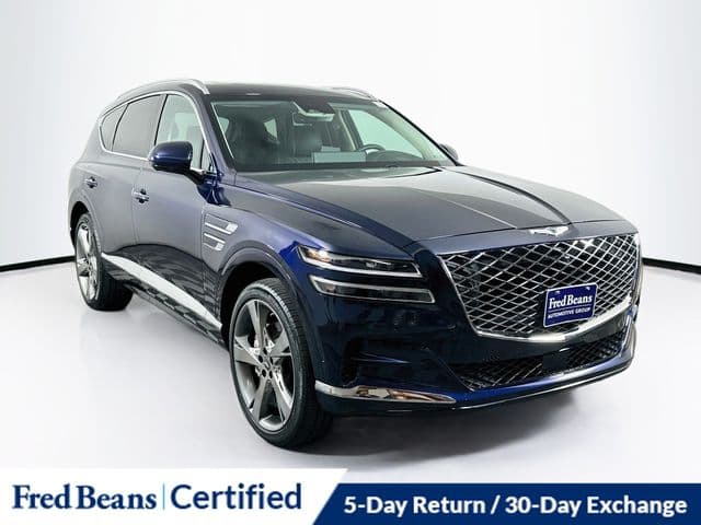 2024 Genesis GV80 3.5T — photo 1 of 37