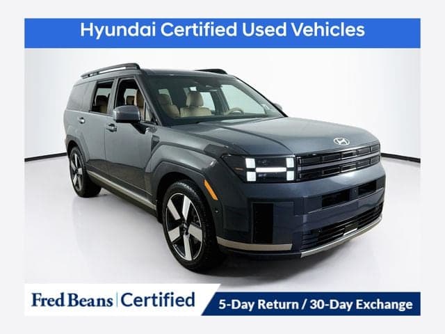 2026 Hyundai Santa Fe Limited — photo 1 of 35