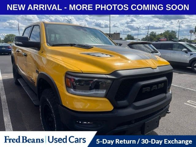 2023 RAM 1500 Rebel — photo 1 of 9