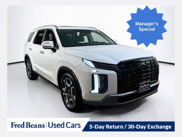 2024 Hyundai Palisade Limited — photo 1 of 34