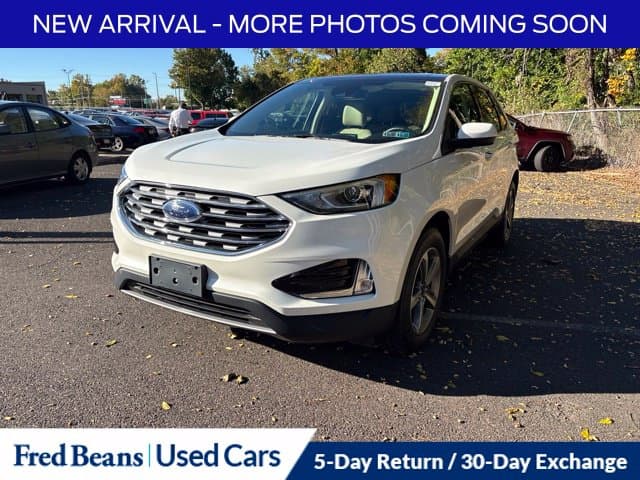 2022 Ford Edge SEL — photo 1 of 12