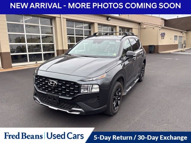 2023 Hyundai Santa Fe XRT — photo 1 of 13