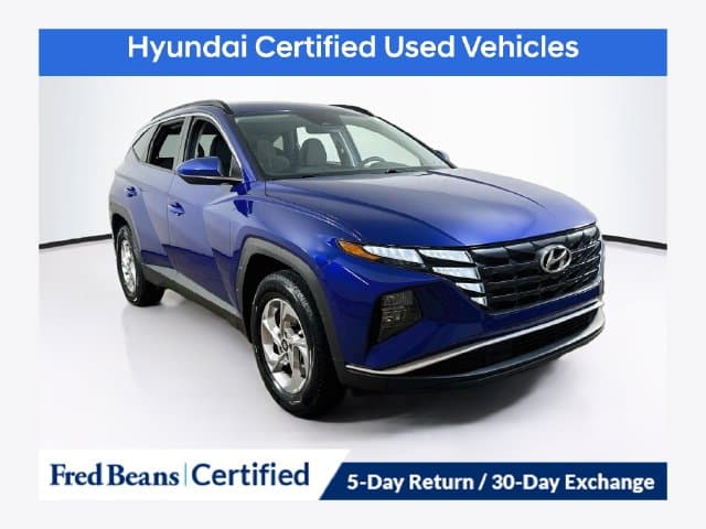 2024 Hyundai Tucson SEL — photo 1 of 32