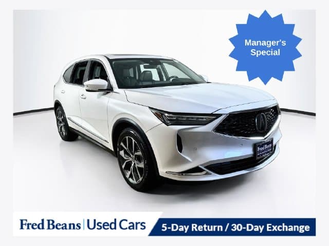 2024 Acura MDX Base — photo 1 of 33