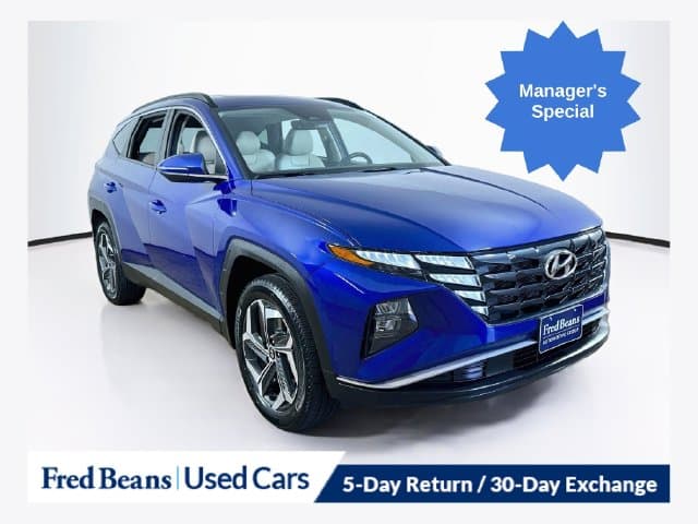 2024 Hyundai Tucson SEL — photo 1 of 32