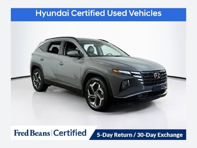 2024 Hyundai Tucson SEL — photo 1 of 28