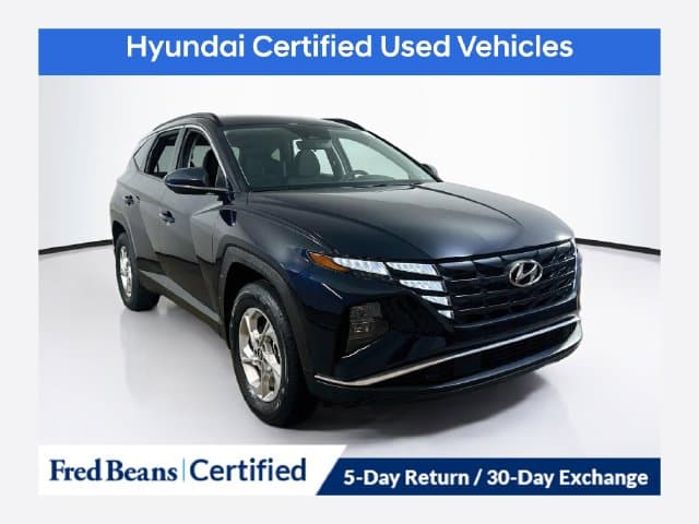 2024 Hyundai Tucson SEL — photo 1 of 31