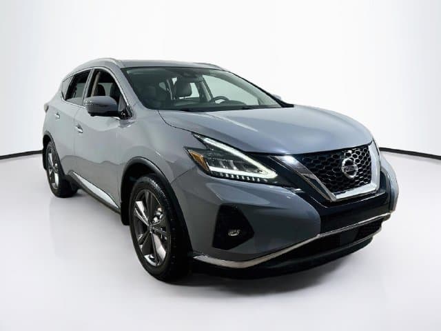 2021 Nissan Murano Platinum — photo 1 of 30