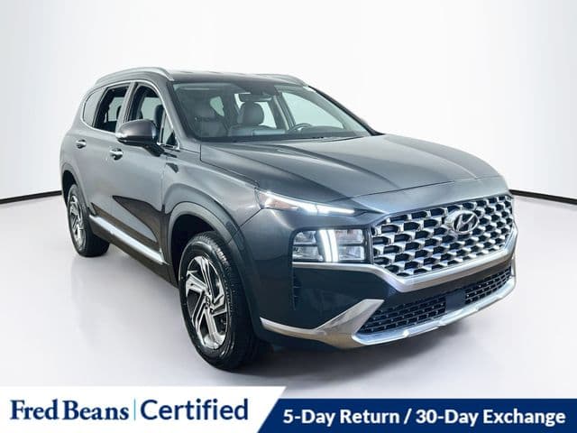 2021 Hyundai Santa Fe SEL — photo 1 of 31
