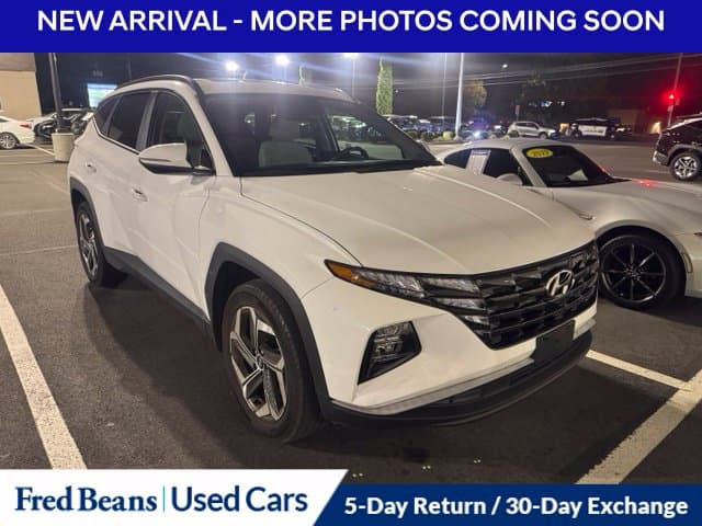 2024 Hyundai Tucson SEL — photo 1 of 14
