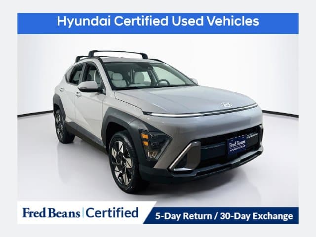2024 Hyundai Kona SEL — photo 1 of 34