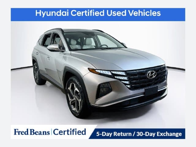 2024 Hyundai Tucson SEL — photo 1 of 33