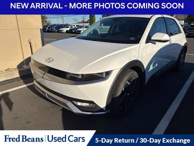 2024 Hyundai IONIQ 5 SEL — photo 1 of 13