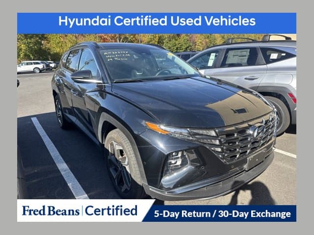 2024 Hyundai Tucson Limited — photo 1 of 20
