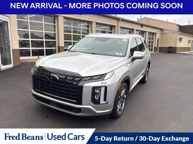 2024 Hyundai Palisade SEL 7P — photo 1 of 14