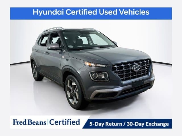 2023 Hyundai Venue SEL — photo 1 of 32