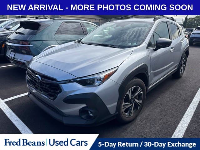 2024 Subaru Crosstrek Premium — photo 1 of 12