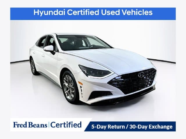 2023 Hyundai Sonata SEL — photo 1 of 33
