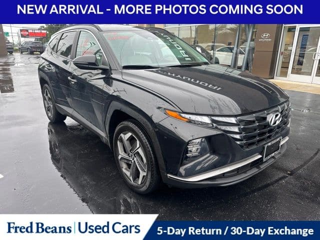 2023 Hyundai Tucson SEL — photo 1 of 16