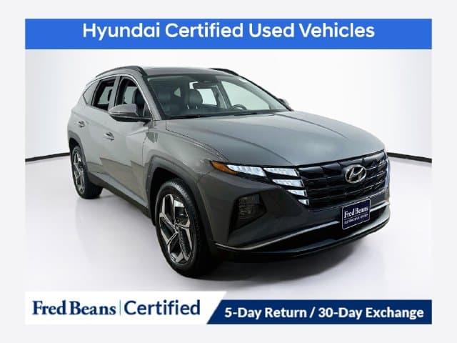 2024 Hyundai Tucson SEL — photo 1 of 34