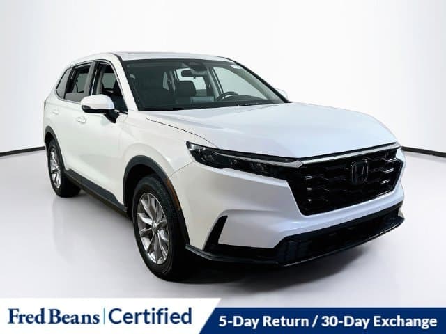 2024 Honda CR-V EX — photo 1 of 30