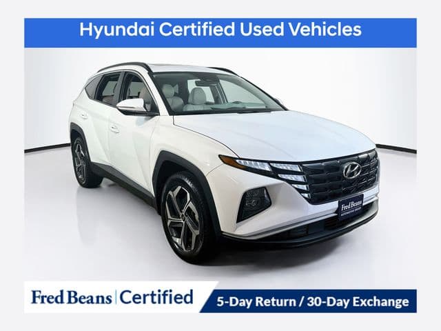 2023 Hyundai Tucson SEL — photo 1 of 32