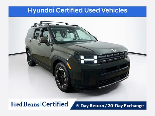 2025 Hyundai Santa Fe SEL — photo 1 of 32
