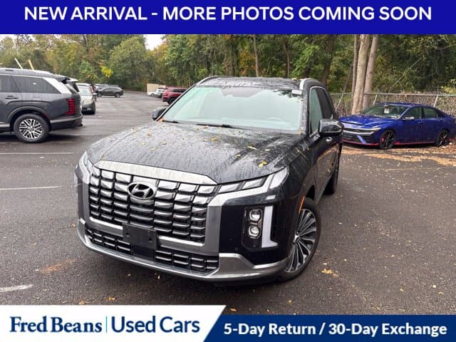 2024 Hyundai Palisade Calligraphy — photo 1 of 13