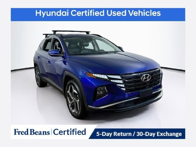 2024 Hyundai Tucson SEL — photo 1 of 33