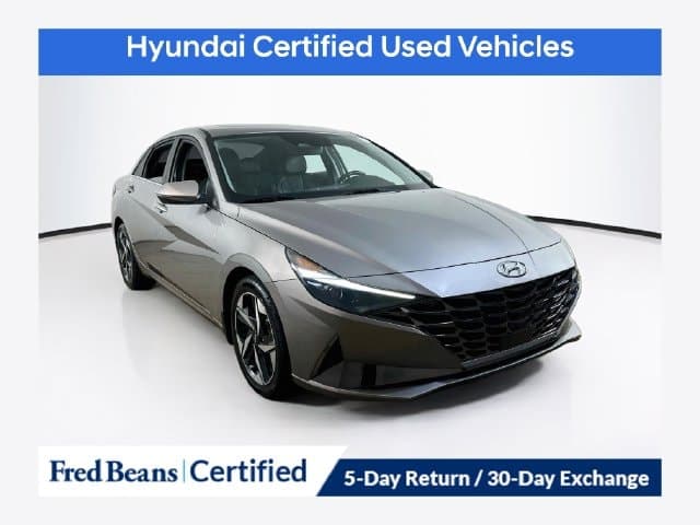 2023 Hyundai Elantra Limited — photo 1 of 34