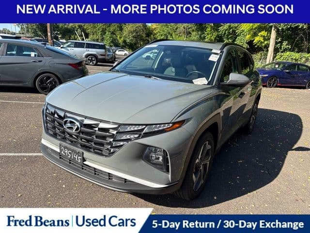 2024 Hyundai Tucson SEL — photo 1 of 13