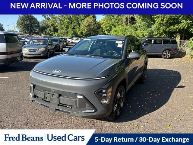 2024 Hyundai Kona SEL — photo 1 of 13