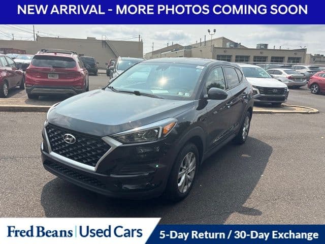 2019 Hyundai Tucson SE — photo 1 of 13