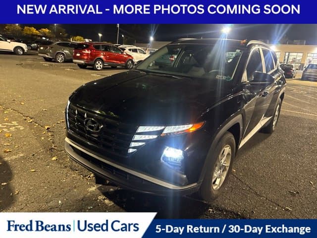 2024 Hyundai Tucson SEL — photo 1 of 14