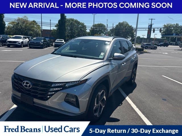2024 Hyundai Tucson SEL — photo 1 of 13