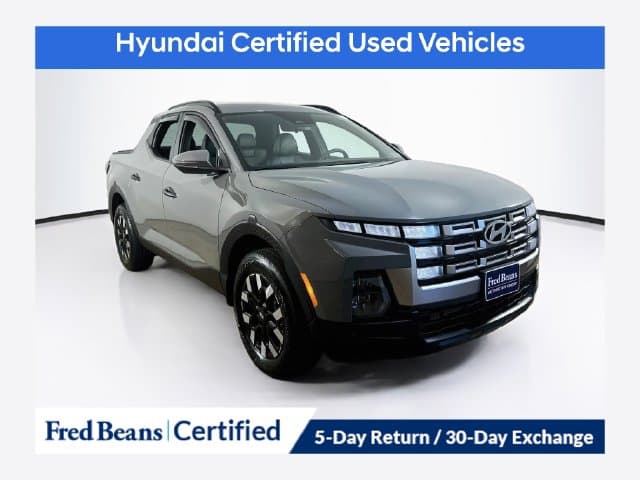 2026 Hyundai Santa Cruz SEL — photo 1 of 33
