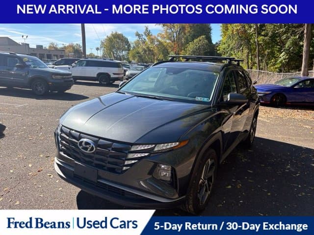 2024 Hyundai Tucson SEL — photo 1 of 12