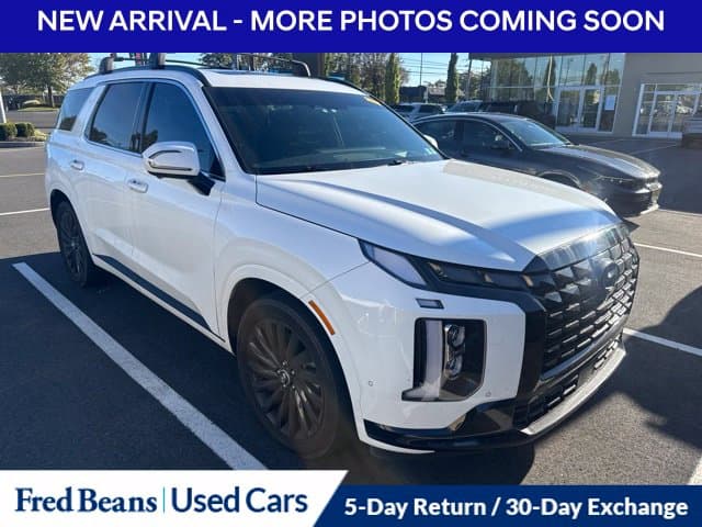 2024 Hyundai Palisade Calligraphy Night Edition — photo 1 of 16