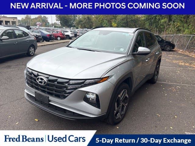 2024 Hyundai Tucson SEL — photo 1 of 13