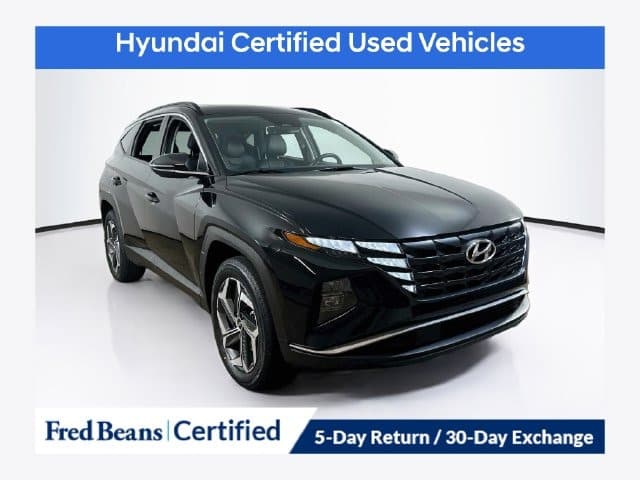 2024 Hyundai Tucson SEL — photo 1 of 33