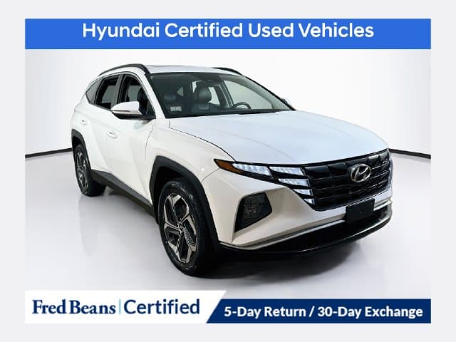 2024 Hyundai Tucson SEL — photo 1 of 33