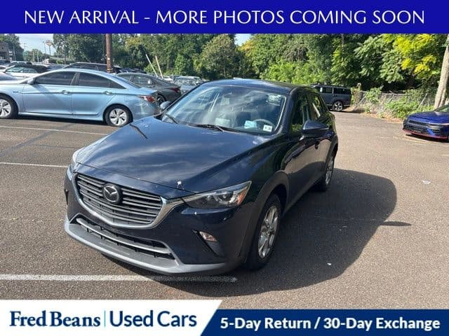 2021 Mazda CX-3 Sport — photo 1 of 13